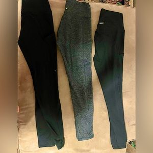 Aerie Leggings Small & Medium